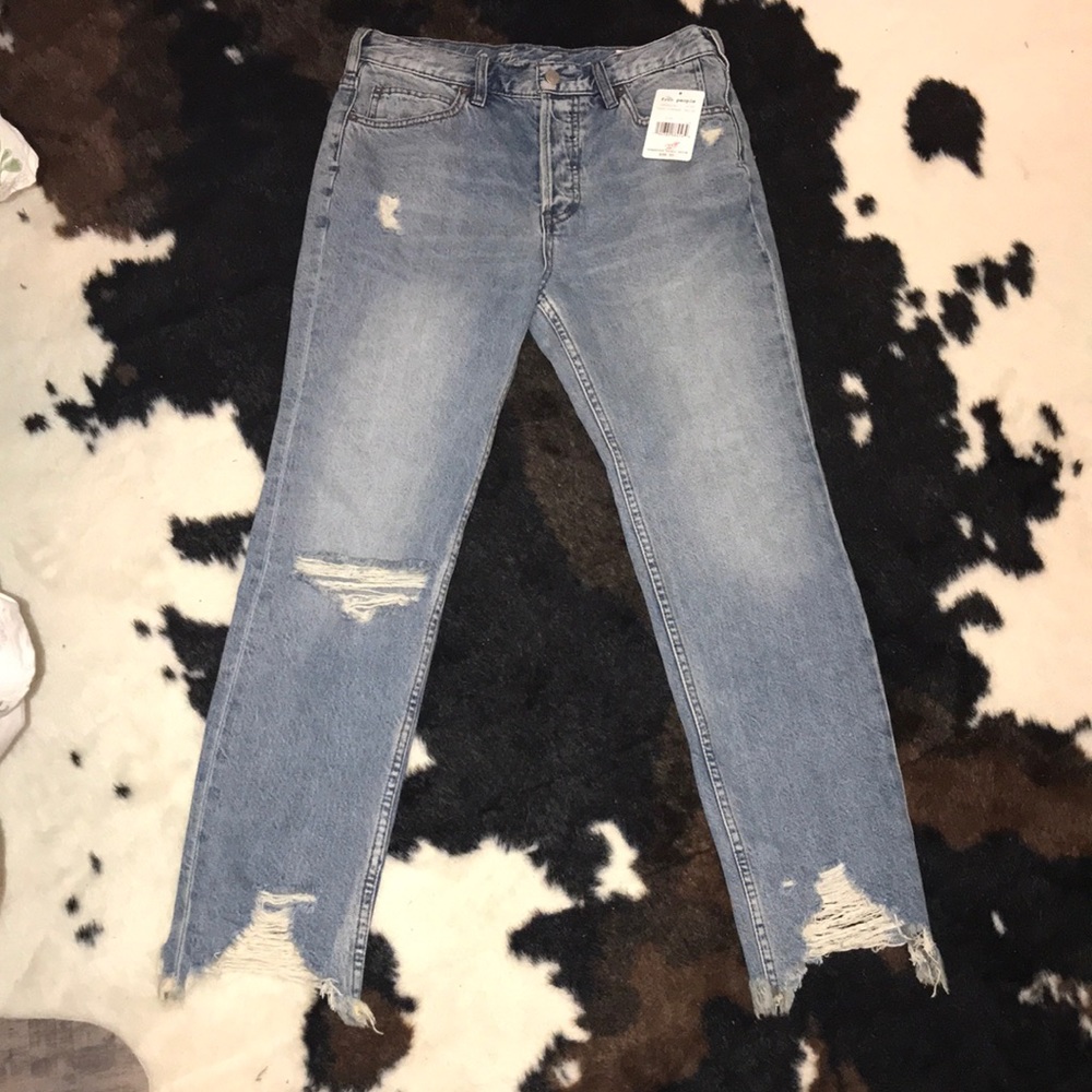 Free people jeans
